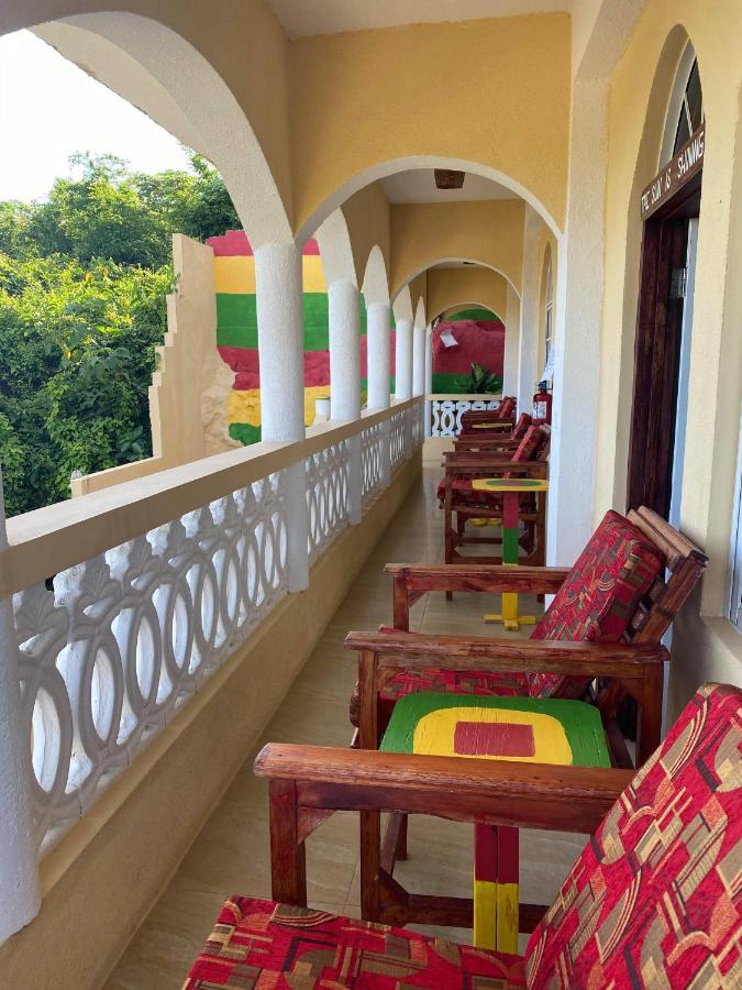 Solet'S Paradise Negril Exterior photo
